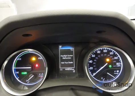 2019 Toyota Camry Hybrid Le from USA, damaged, VIN 4T1B31HK7KU514902